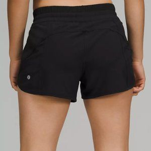 Tracker Low-Rise Lined Short 4"